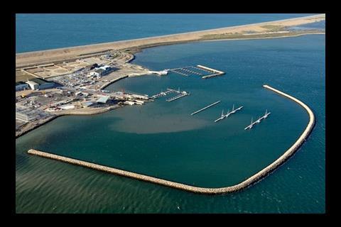 Olympic first: The upgraded Weymouth and Portland National Sailing Academy